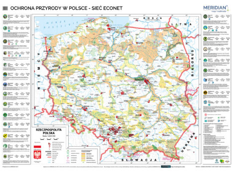 Polska – ochrona przyrody i sieć ECONET