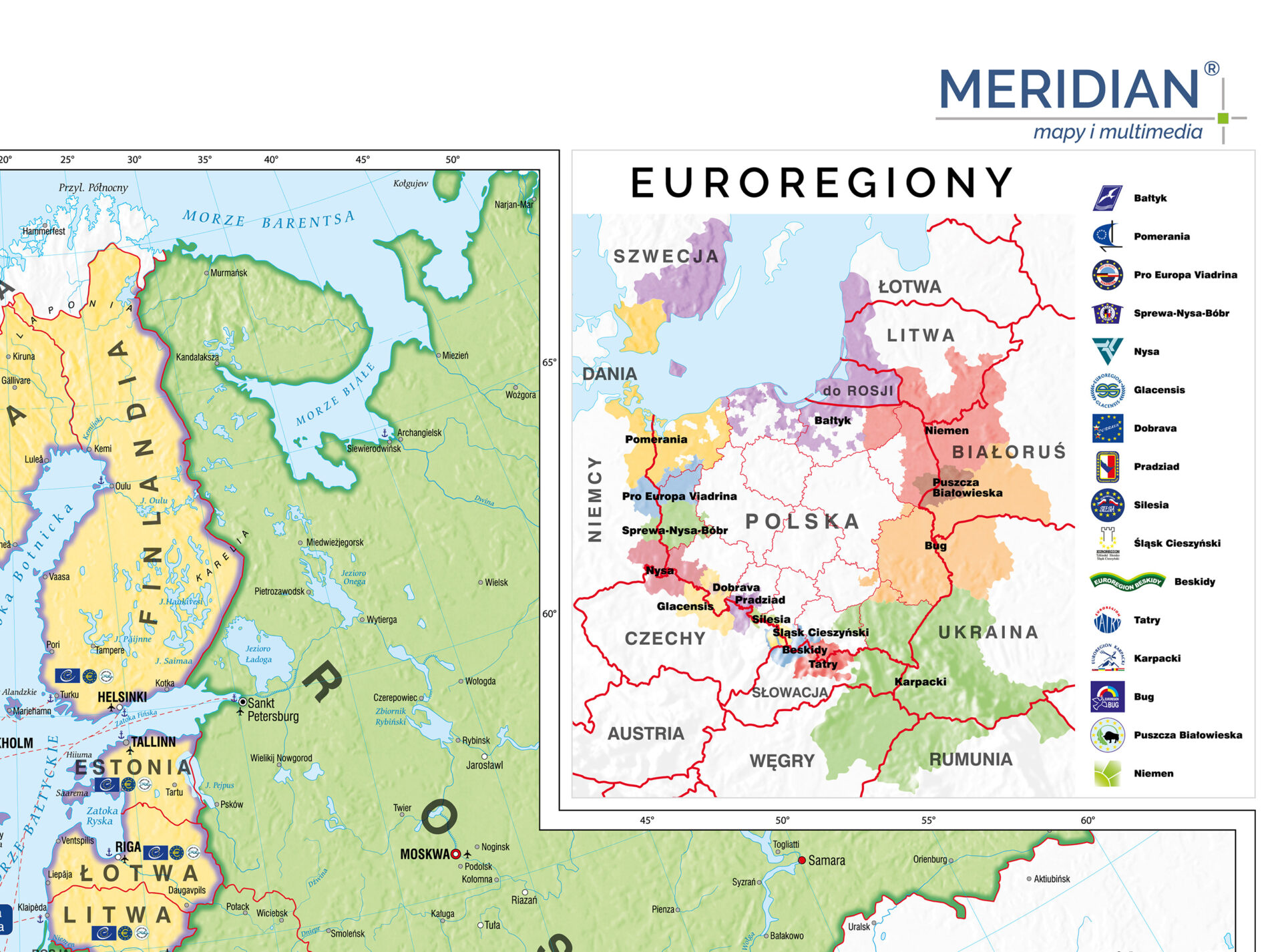MR HI 24 Unia Europejska i strefa Schengen 2023 karton