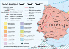 MR HI 22 Unia Europejska etapy rozszerzania legenda