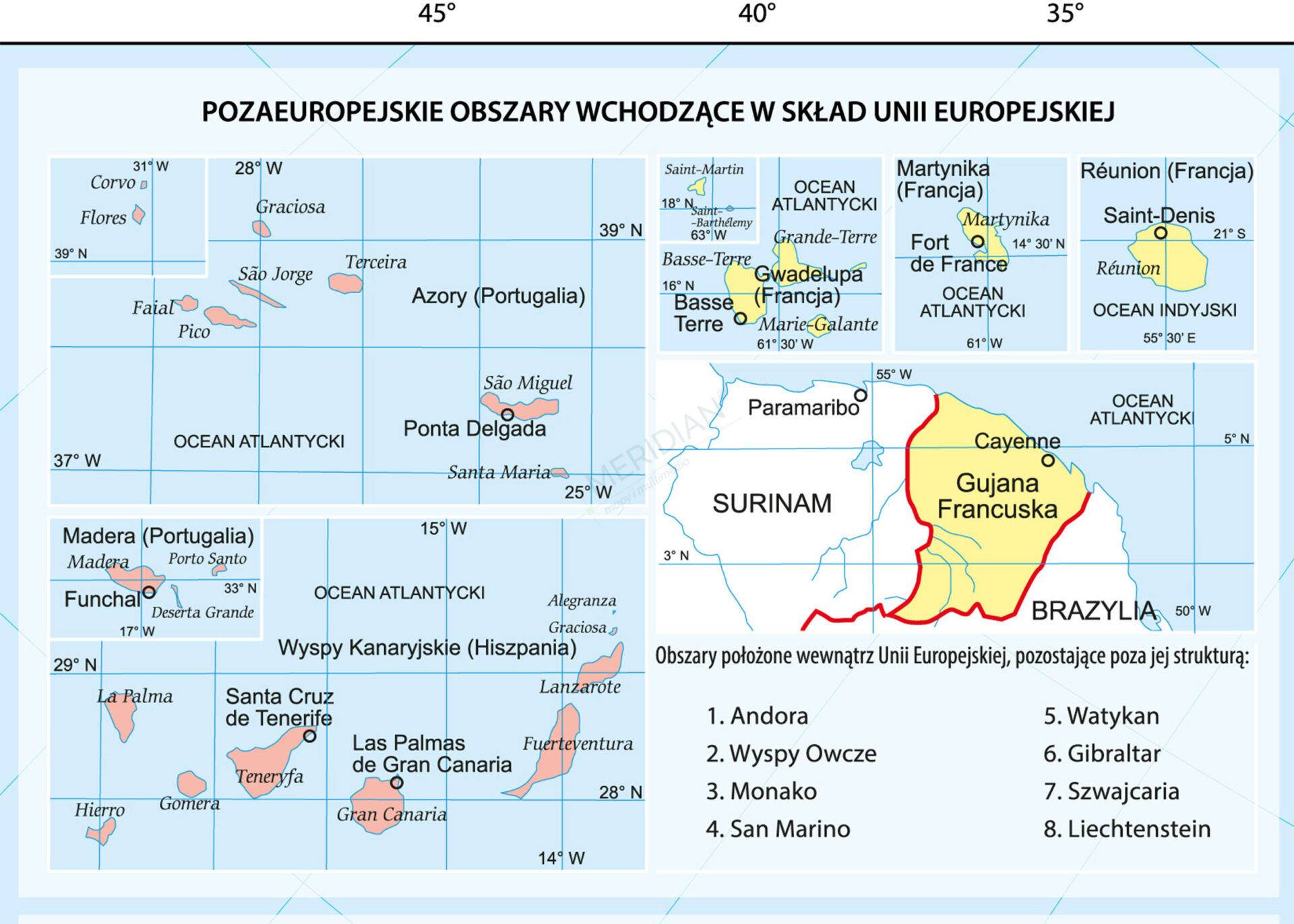 MR HI 22 Unia Europejska etapy rozszerzania pozaeuropejskie