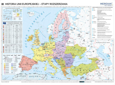 Unia Europejska - etapy rozszerzania